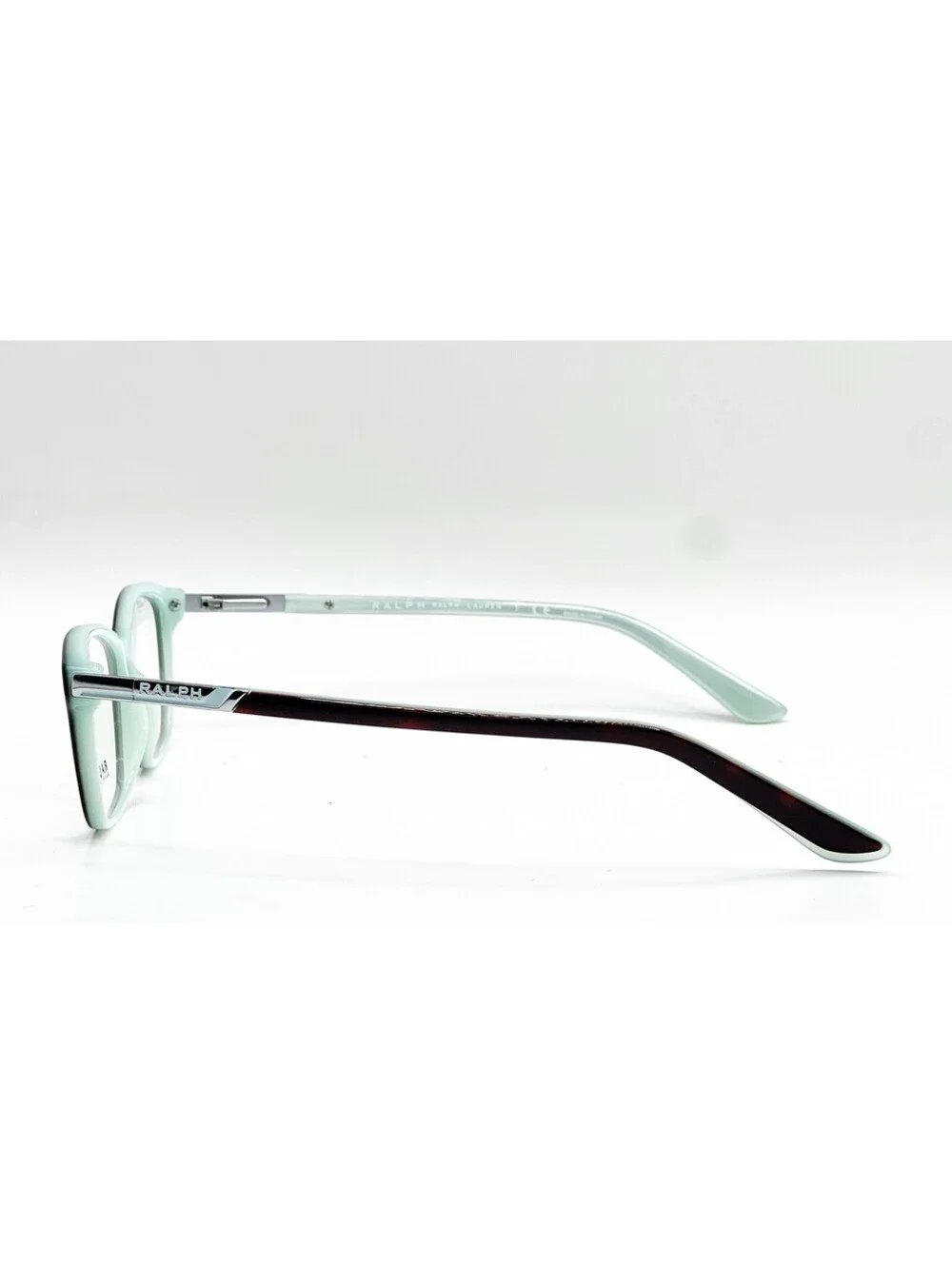 Ralph Lauren RA 7044 601 Havana Rectangle Authentic Eyeglass Frames 52-16-135